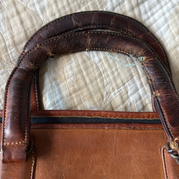 Coach Vintage NYC 80s Briefcase - Picture 12 of 17